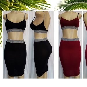 Womens summer Sets (various colors and sizes)